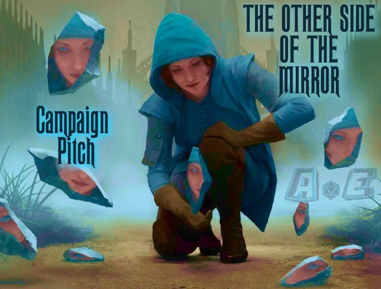 Campaign Pitch: The Other Side of the Mirror