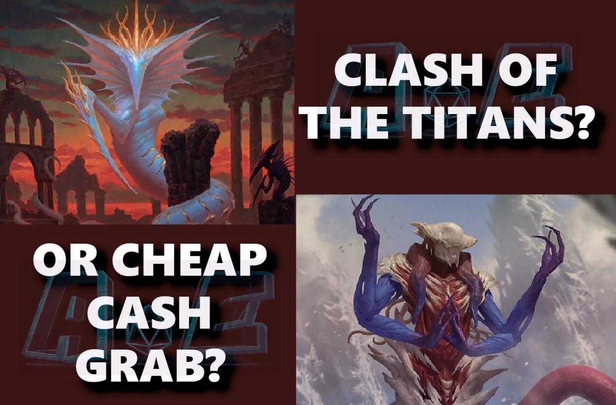 Battle of the Titans or Cheap cash grab: Eldrazi vs Slivers